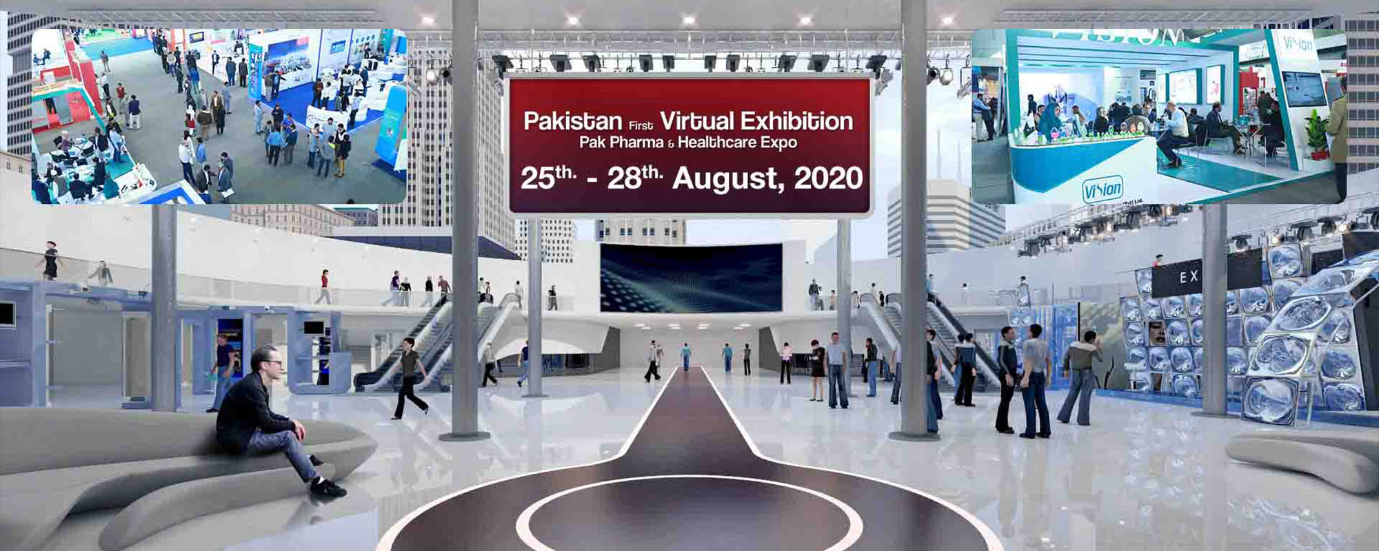 Virtual Expo